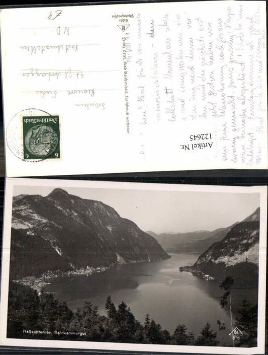 122645,Hallstatt Hallstättersee pub Lenz 876