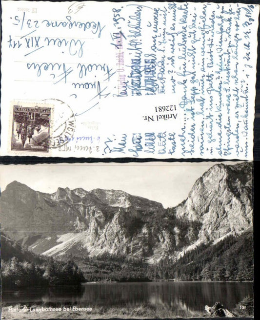 122681,Langbathsee bei Ebensee