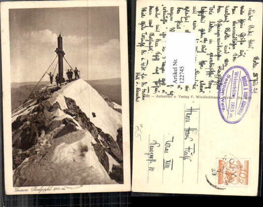 122745,Priel Prielgipfel Gosau bei Hallstatt