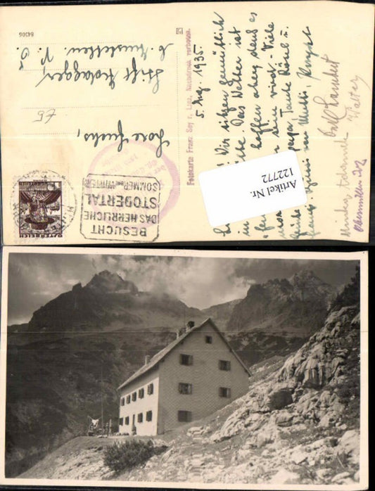 122772,FotoAK Hinterstoder Prielhaus