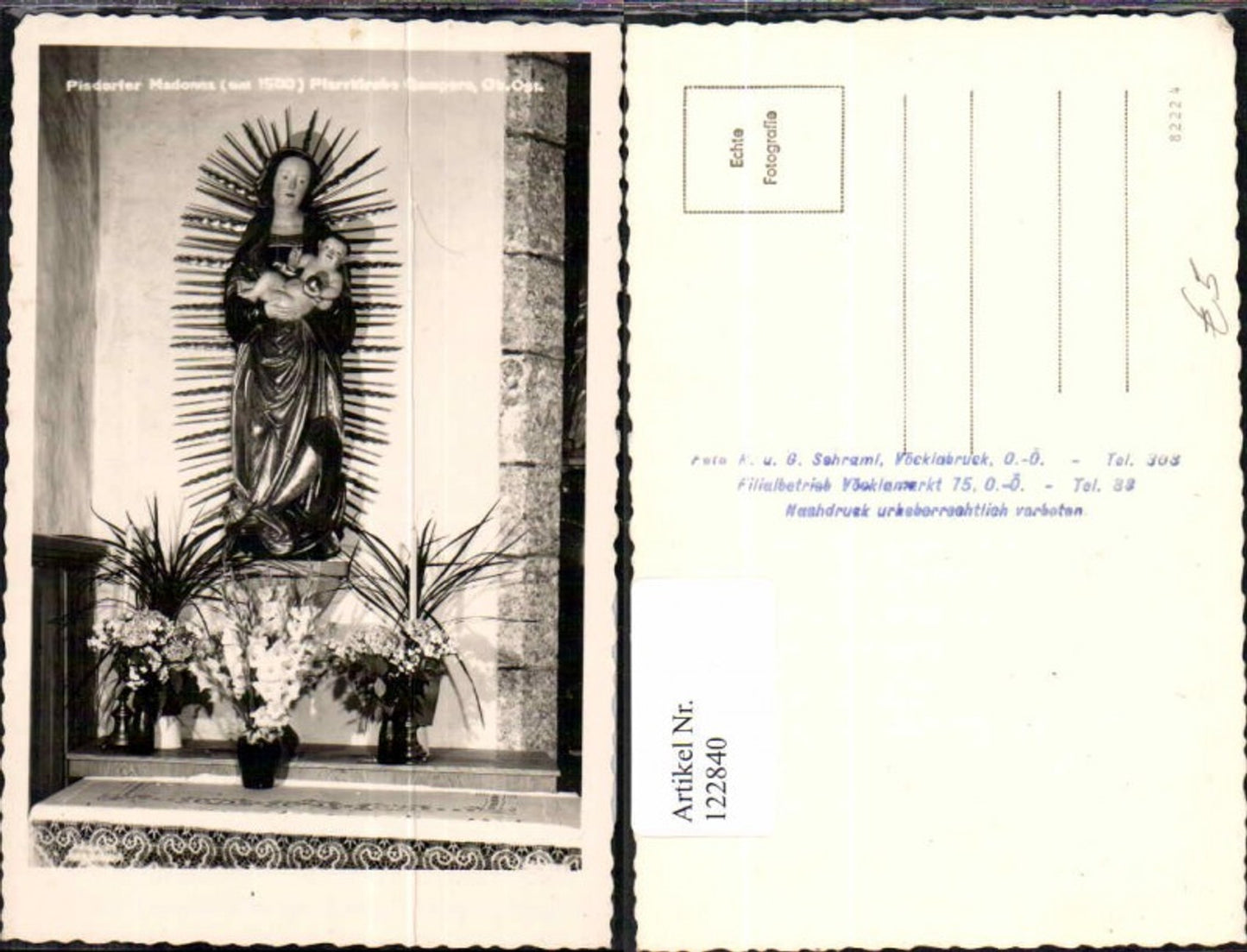 122840,Gampern Altar Kirche