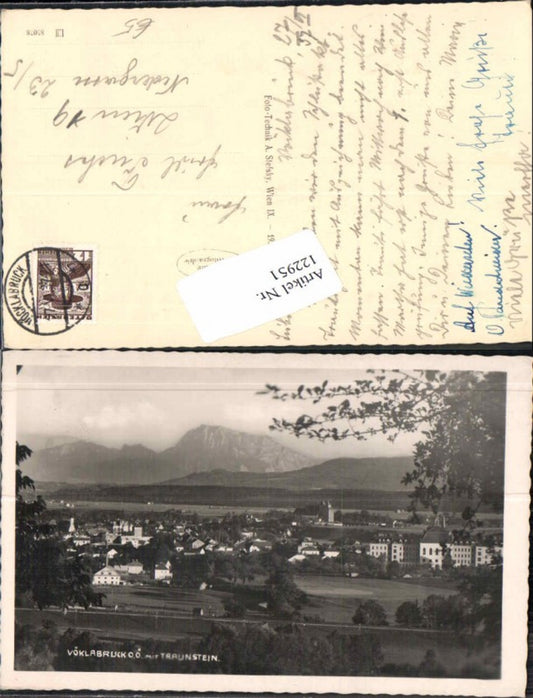 122951,Vöcklabruck m. Traunstein
