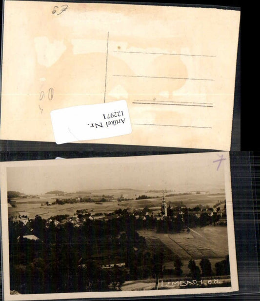 122971,Fotokarte Lembach im Mühlkreis 1930