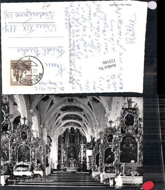 123186,Ranshofen bei Braunau am Inn Kirche