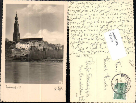 123191,FotoAK Braunau am Inn pub Foto Doppler 1930