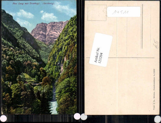 123204,Pass Lueg Tristkopf Lofer Unken Purger Co 10860