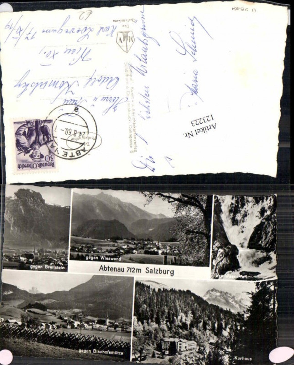 123223,Abtenau Mehrbild