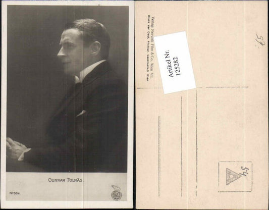 125282,Gunnar Tolnas Tolnäs