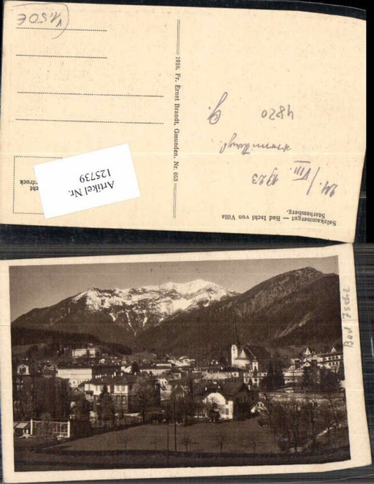 125739,Bad Ischl Totale pub Brandt 053