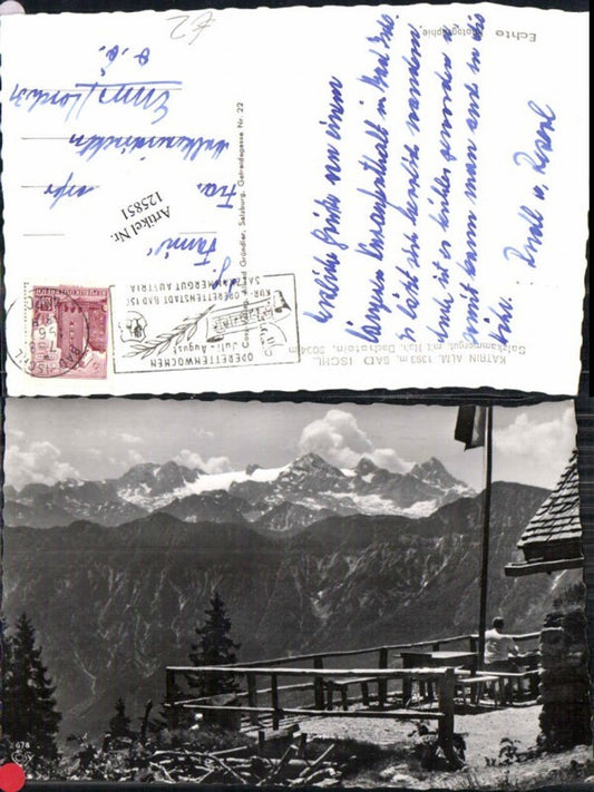 125851,Katrinalm bei Bad Ischl
