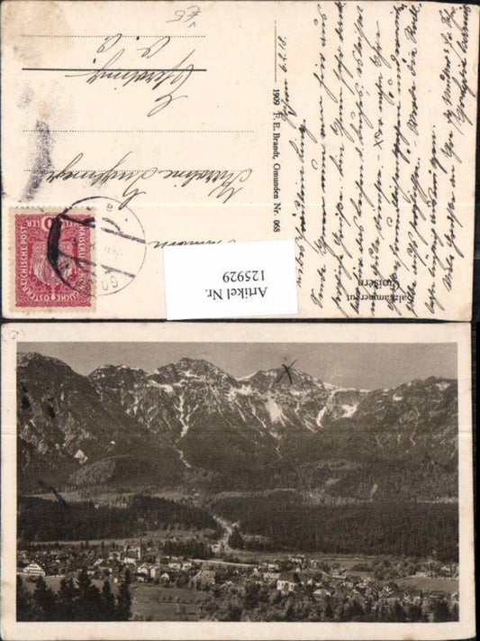 125929,Goisern im Salzkammergut Brandt 068