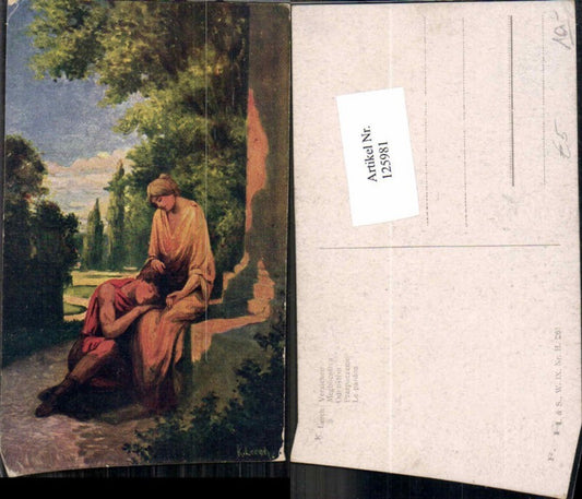 125981,K. Lerch Verziehen