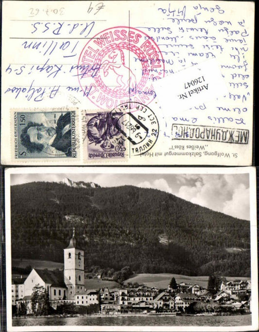 126047,St Wolfgang am Wolfgangsee