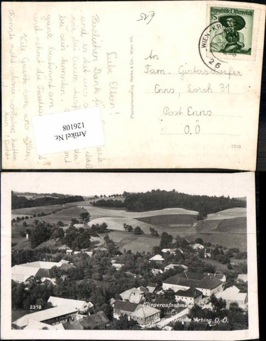 126108,Fliegeraufnahme Arbing bei Perg pub Hodina 2318