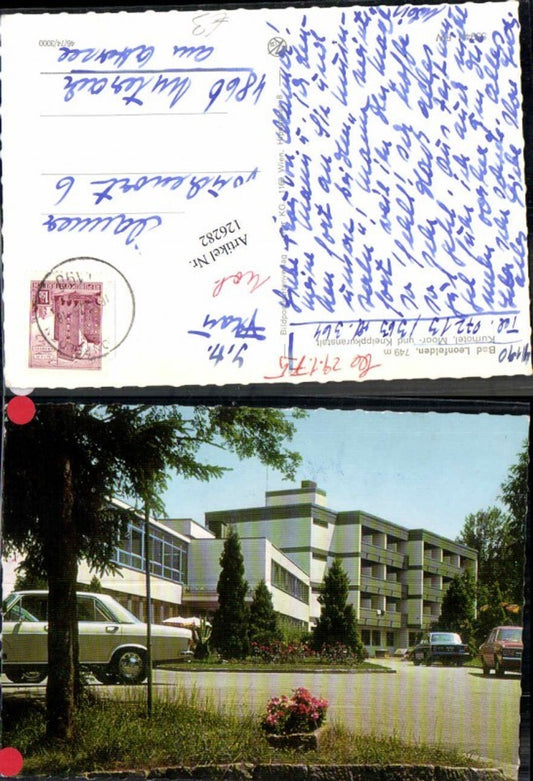 126282,Leonfelden bei Linz Anstalt