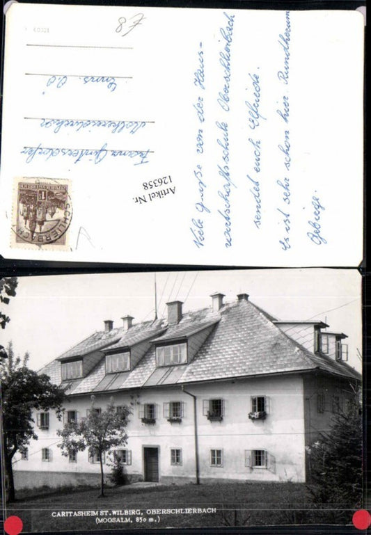 126358,St Wilbirg Oberschlierbach Schlierbach Moosalm