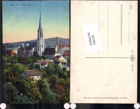 126376,Bad Hall bei Steyr