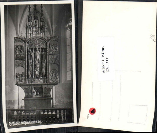 126538,St Michael bei Freistadt bKirche