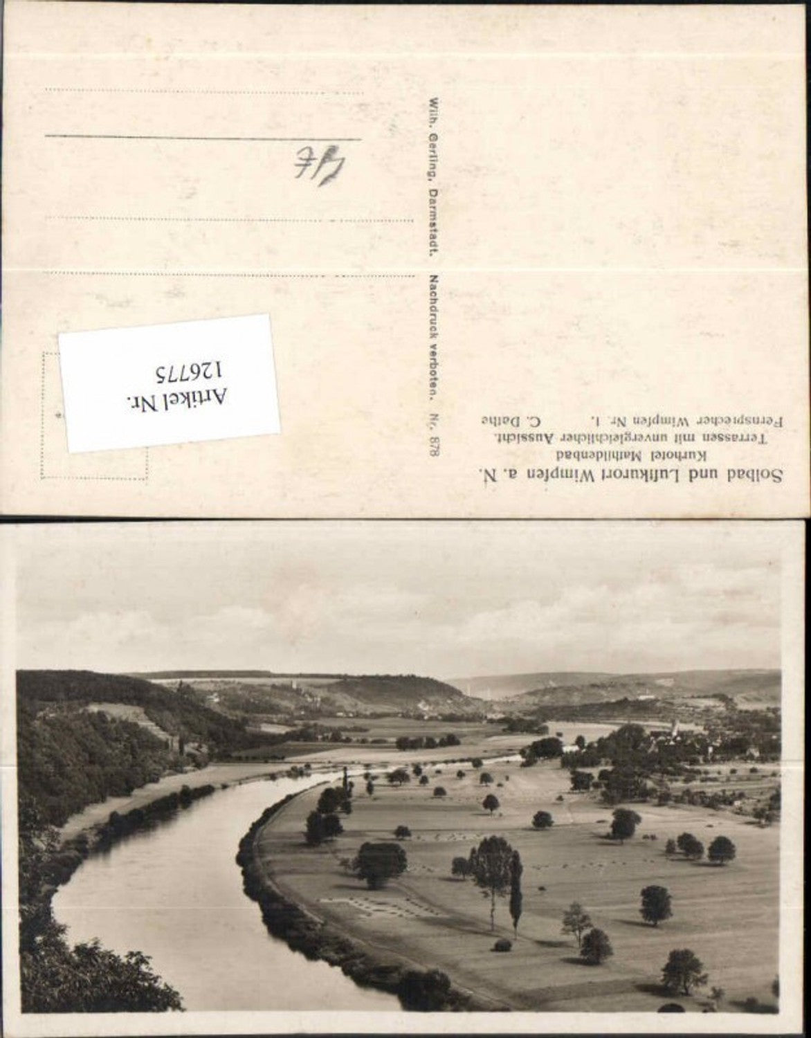 126775,Wimpfen am Neckar