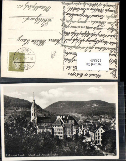 126859,Urach Totale 1932