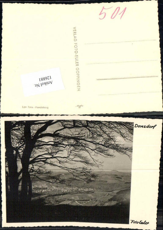 126881,FotoAK Danzdorf bei Göppingen pub Foto Euler