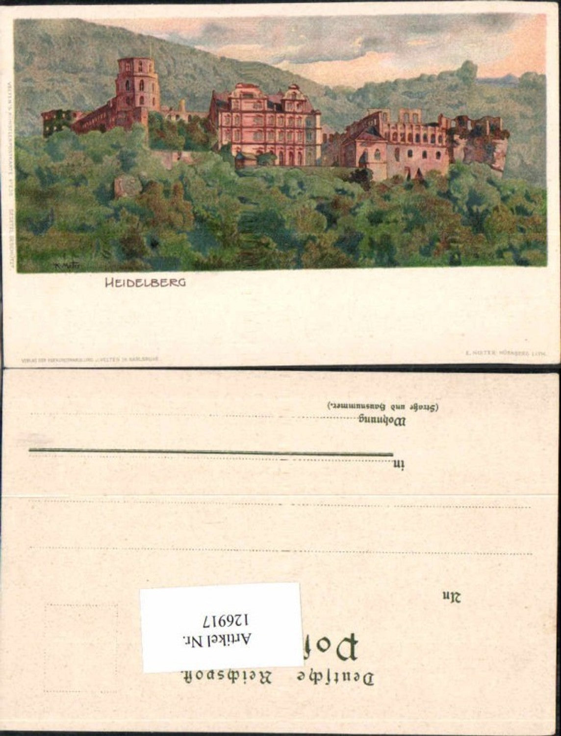 126917,Bad Liebenzell Totale