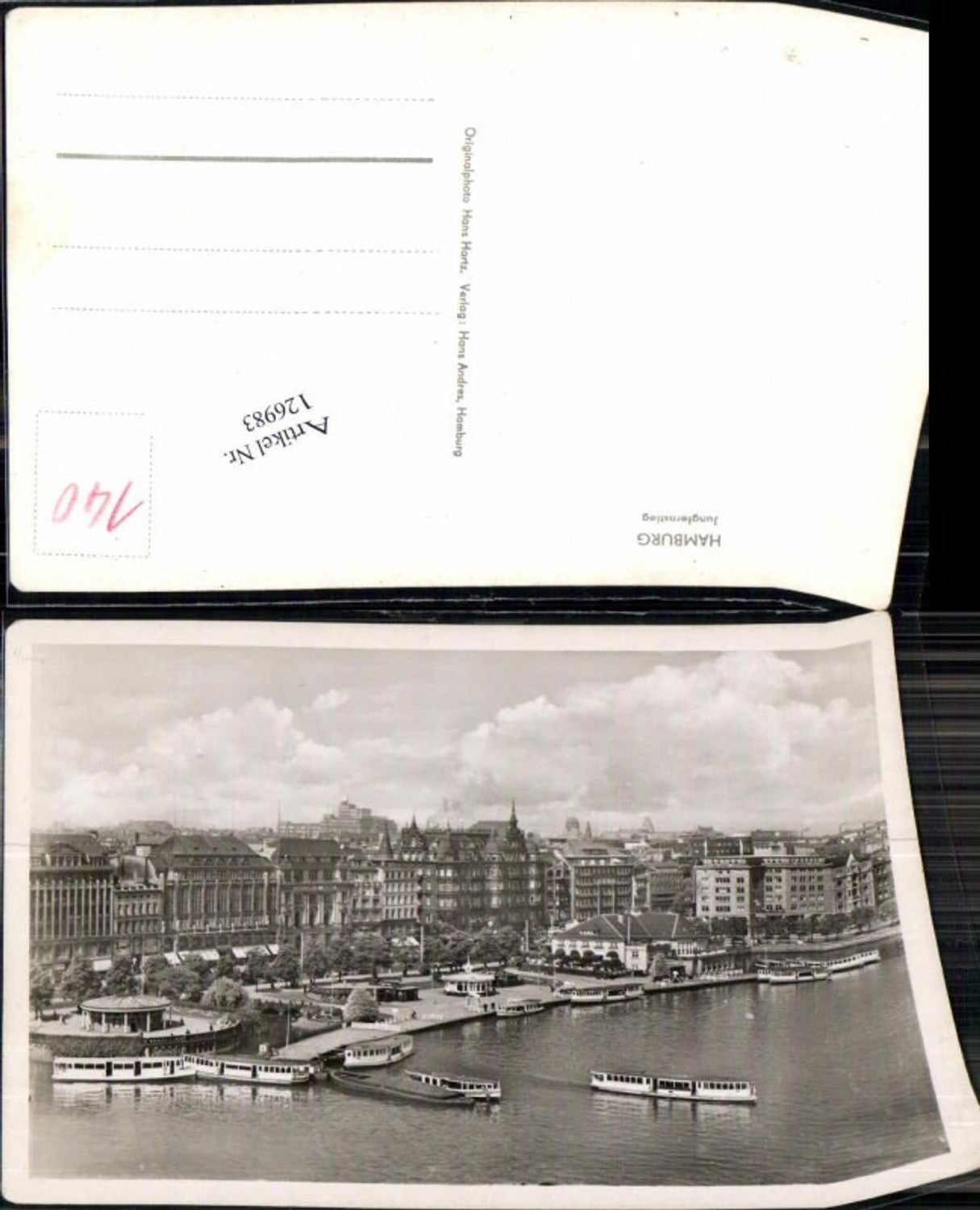 126983,Hamburg Jungfernstieg