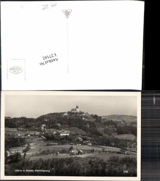 127102,Linz a.d. Donau Pöstlingberg