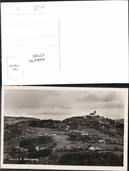 127103,Linz a.d. Donau Pöstlingberg