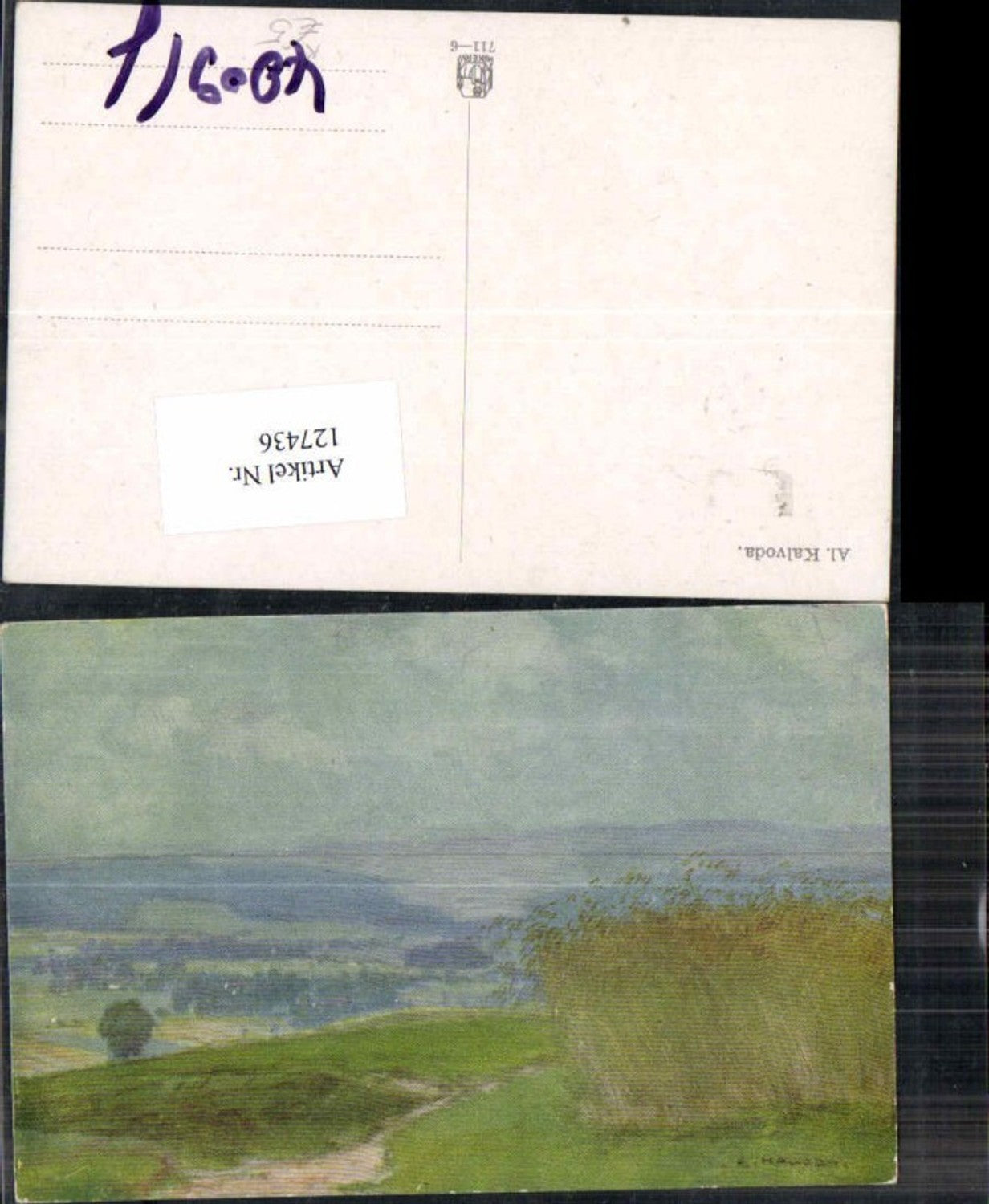 127436,Al Kavoda Künstlerkarte