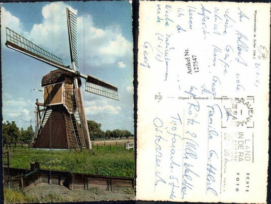 127547,Windmühle Windrad Mühle