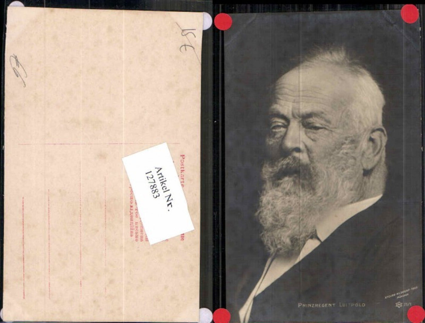 127883,Prinzregent Luitpold 1905