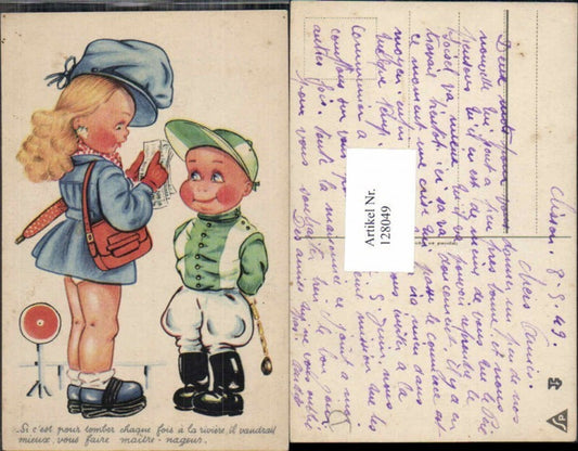 128049,Süsse Kinder Mädchen Junge Girl