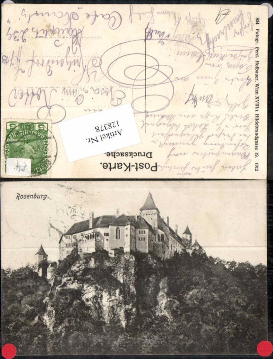 128378,Rosenburg am Kamp