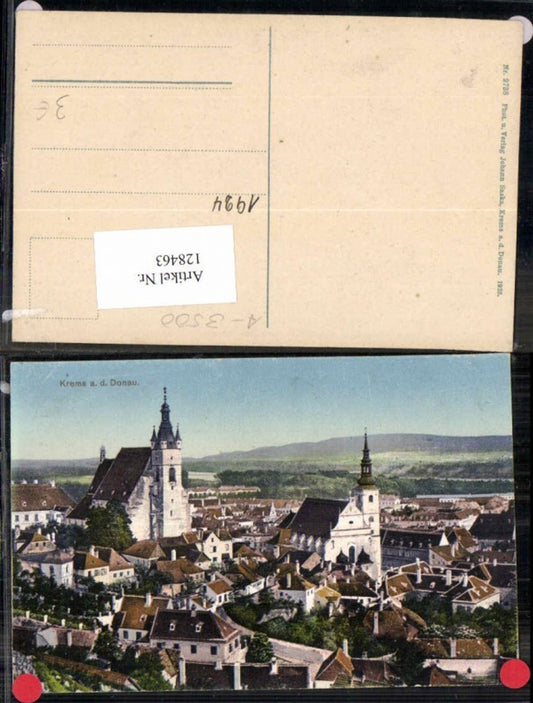 128463,Krems a.d. Donau Totale