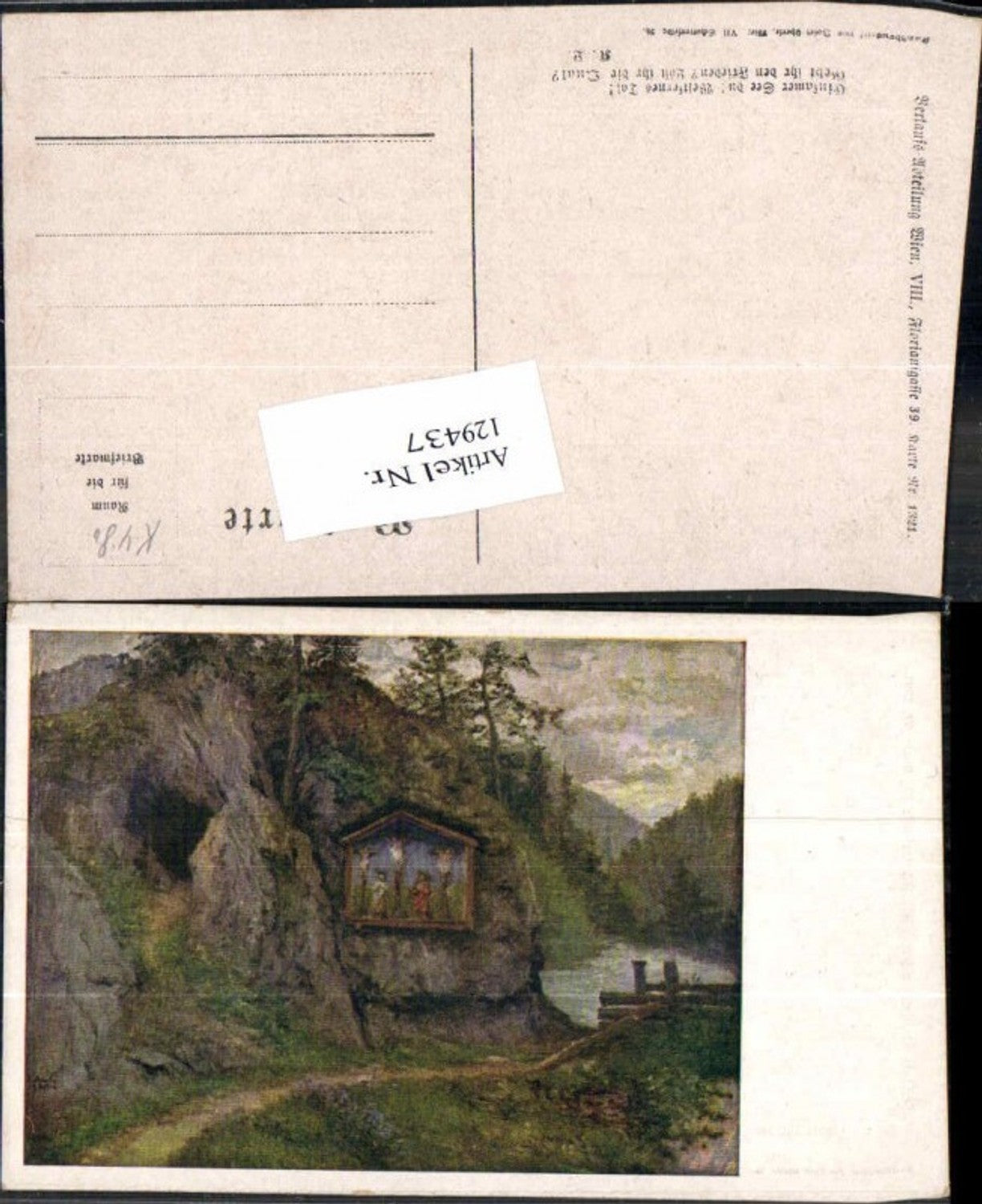 129437,Dt. Schulverein 1321 Einsamer See