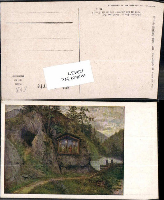 129437,Dt. Schulverein 1321 Einsamer See