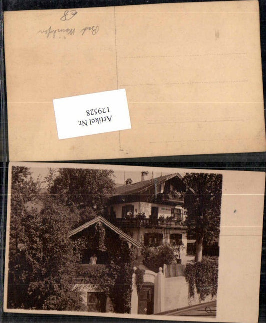 129528,Villa Sonnenbichl bei Bad Wörishofen