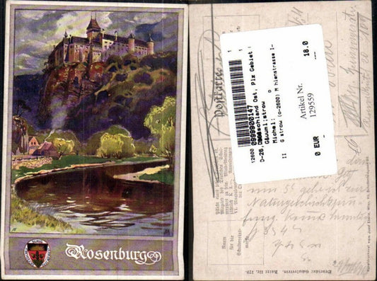 129559,Dt. Schulverein 179 Rosenburg am Kamp