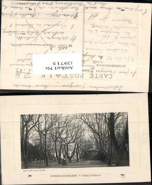 129715,Draguignan Alle d Azemar