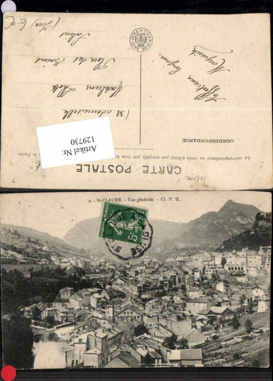 129730,Saint Claude Totale