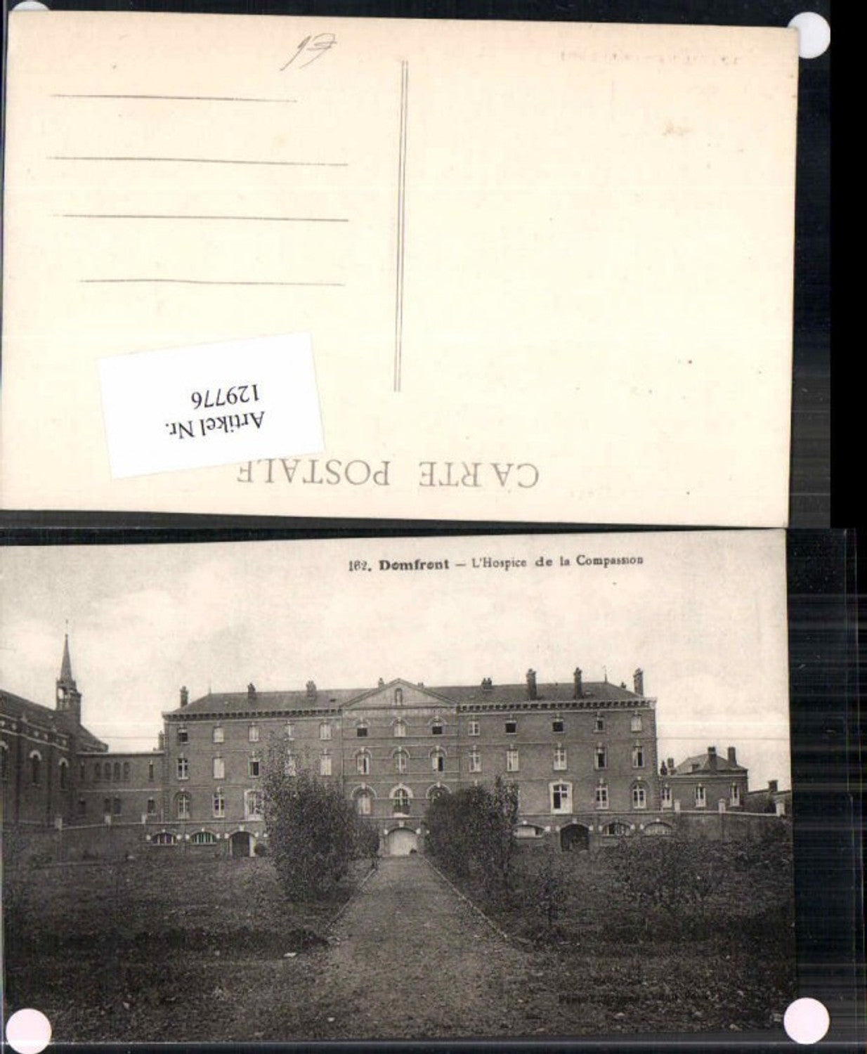 129776,Domfront Hospice de la Compassion