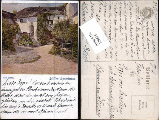 129875,Dt. Schulverein 976 Carl Lorenz Stiller Hofwinkel