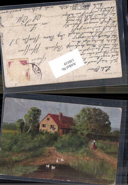 130119,Friedrich Schilling Heidekrug