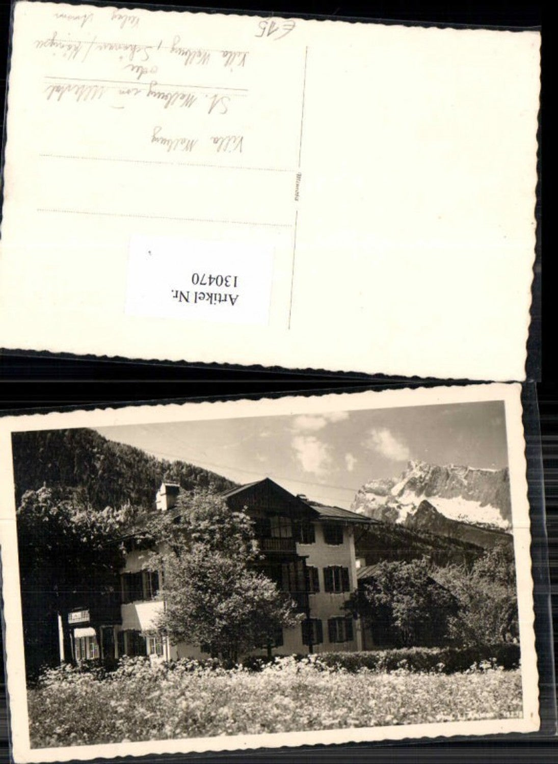 130470,FotoAK Villa Walburg St Walburg in Ultental od. Schönau am Königsee