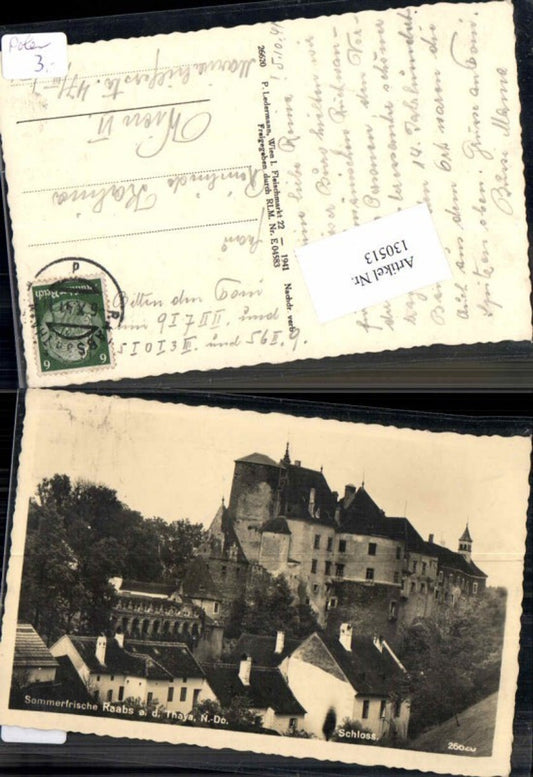 130513,Raabs a.d. Thaya 1935