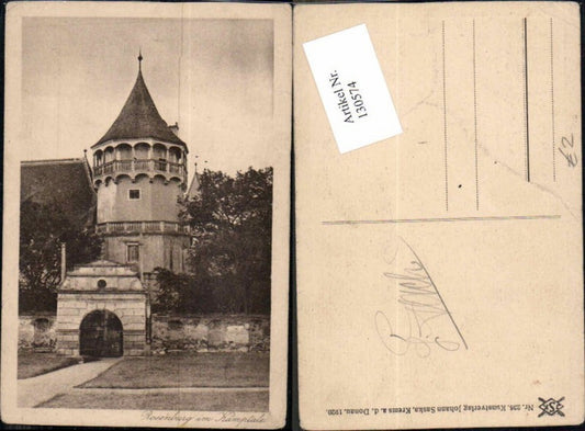 130574,Rosenburg am Kamp Eingang