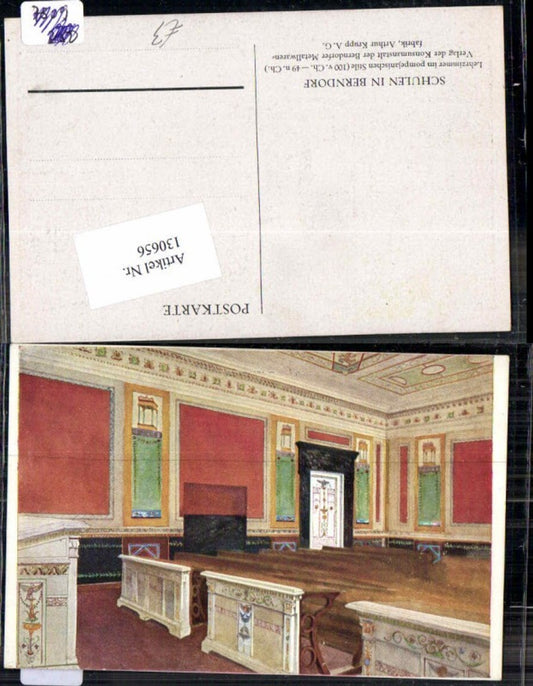 130656,Schulen in Berndorf a.d. Triesting pub Arthur Krupp