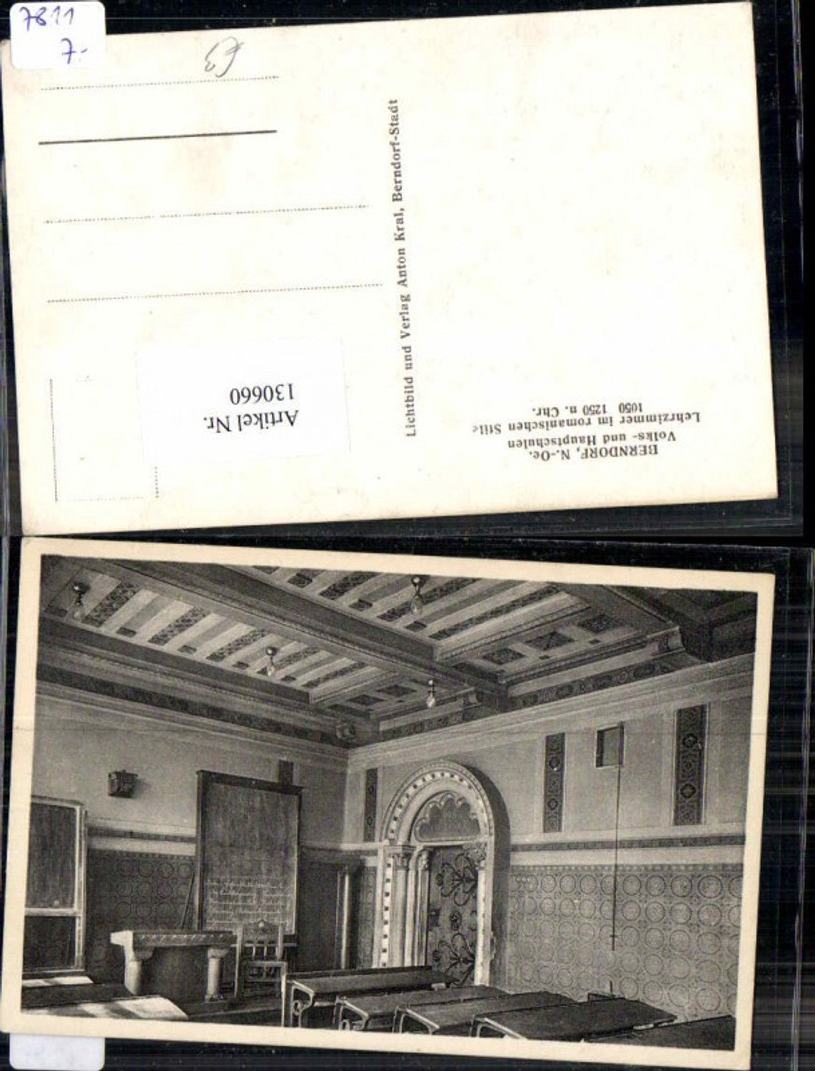 130660,Berndorf a.d. Triesting Schule