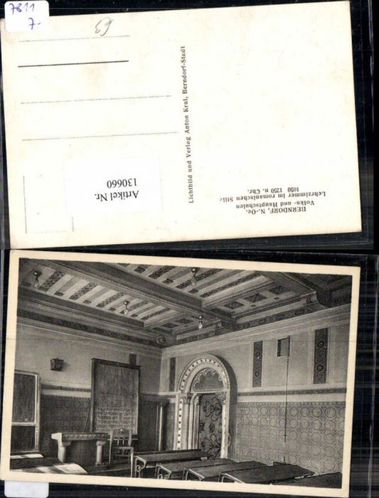 130660,Berndorf a.d. Triesting Schule